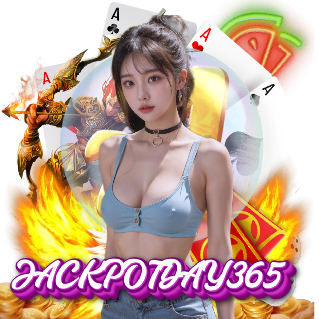 jackpotday365 เครดิตฟรี
