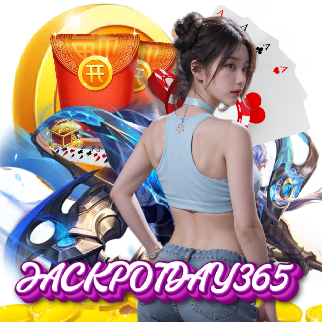 jackpotday365 เว็บตรง